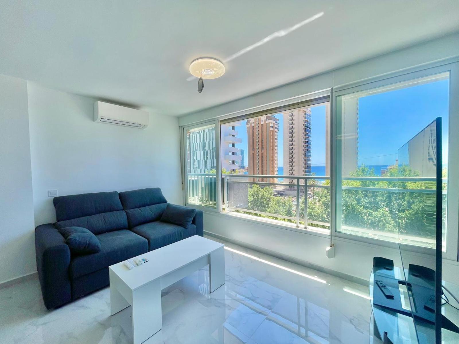 Apartment Magnificent Mediterraneo Benidorm