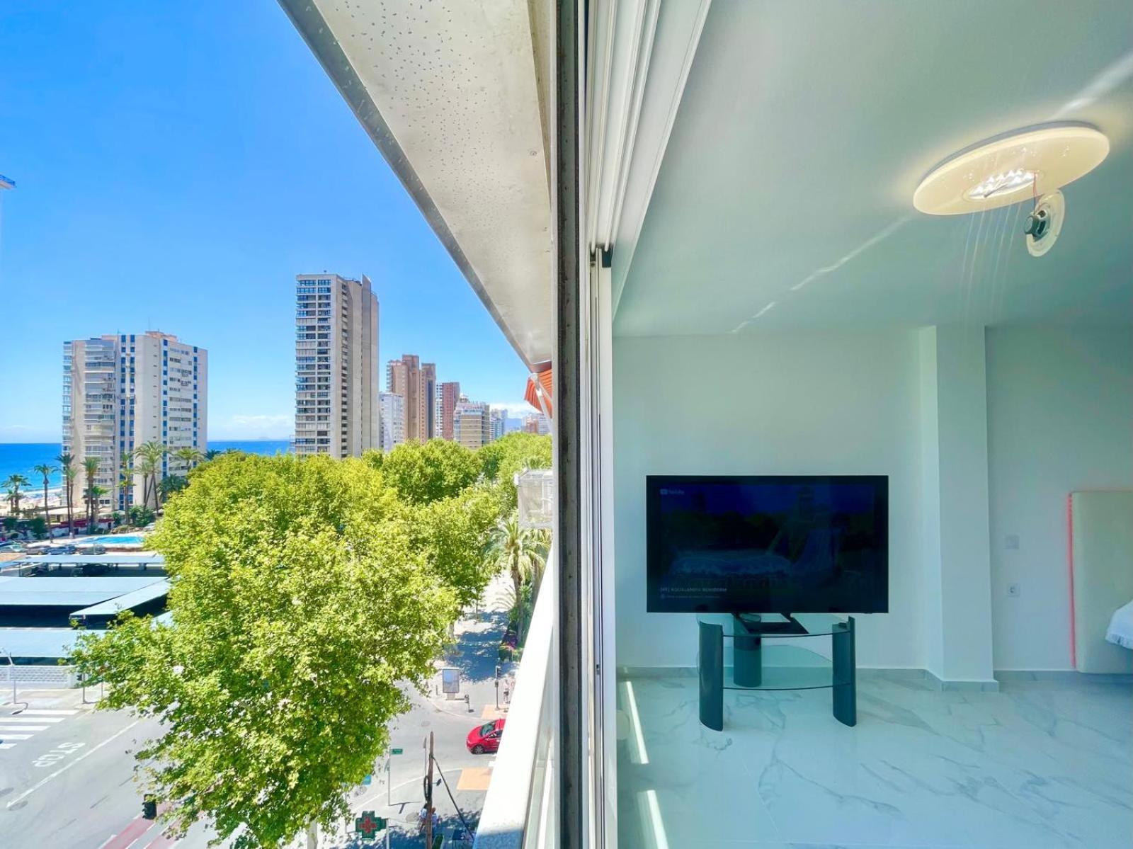 Apartment Magnificent Mediterraneo