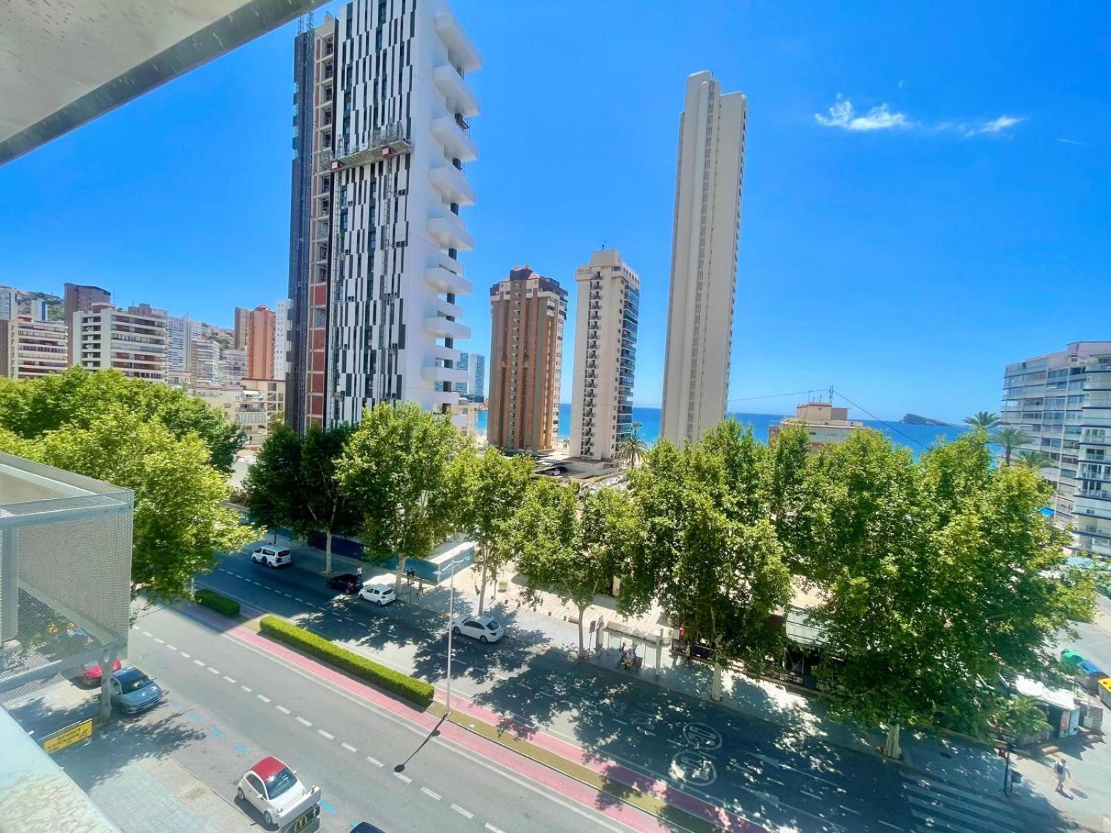 Apartment Magnificent Mediterraneo *